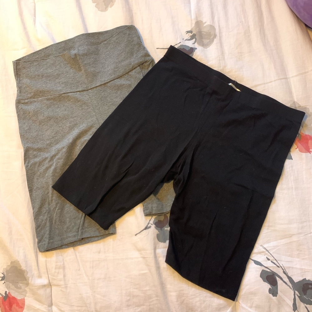 Biker shorts